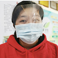 娇雪 防护隔离一次性防粉尘防病毒病菌流感护 目式口罩