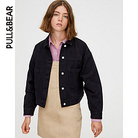 PULL&BEAR  09714200 女士牛仔外套