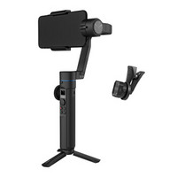 思锐（SIRUI）M1+VD-01 智能手持三轴手机云台稳定器电影镜头套装 折叠便携带三脚架vlog摄影直播