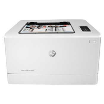 HP 惠普 Color LaserJet Pro M154a 彩色激光打印机A4