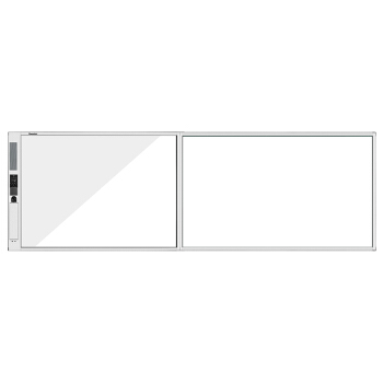 东方中原 Donview DI-98IWD-ZH03P-S 电子白板一体机 互动教学 教育 红外交互式白板 教室白板一体机