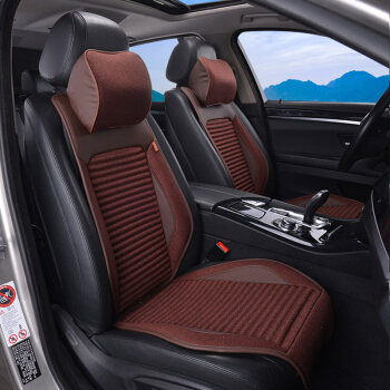 微尚 汽车坐垫四季通用座垫 奥迪A6L/A4L/A8L/Q5/Q3/A3宝马X1/X3/X5/118i/218i/320Li/525li/530li