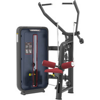 康强高拉背肌训练器商用健身器材健身房团购综合训练器 6006