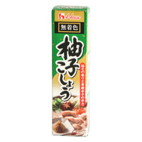 日本进口 好侍House 柚子辣椒咸味火锅烧烤 蘸料 调味酱料 40g