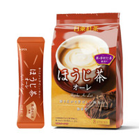 日本进口日东红茶（ROYAL MILK TEA）冲饮奶茶粉 煎茶风味饮品速溶固体饮料8条装112g