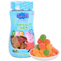 小猪佩奇 Peppa Pig  多种维生素营养软糖 240g