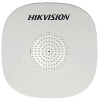 海康威视（HIKVISION）DS-2FP1020 视频监控全向音频采集器 声音拾取器