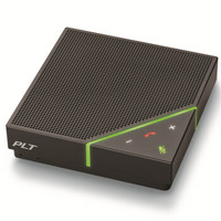 宝利通(Polycom)便携式全向麦克风 音视频会议降噪扬声麦 USB即插即用/蓝牙 中小型会议/个人移动办公P7200