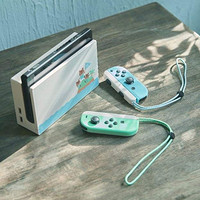 Nintendo 任天堂 Switch 动物森友会 限定主机