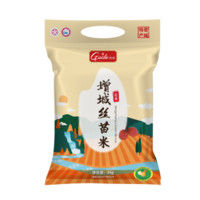 挂绿 经典增城丝苗米5kg