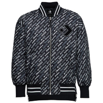 CONVERSE 匡威 男子 Converse Padded AOP Bomber 棉服 10019325-A03 2XL码