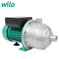 威乐WILO水泵MHI802（380V）卧式多级不锈钢离心泵锅炉空调管道热水循环泵低噪音加压泵