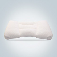 诺伊曼（noyoke）枕芯  颈椎枕 软管枕 可调节高度PE软管枕头 可水洗透气枕 单人枕芯 60*40cm
