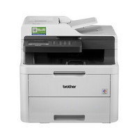 兄弟（brother）DCP-9030CDN 彩色激光数码打印机一体机（打印 复印 扫描)三合一A4 官方标配