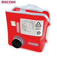 理光（Ricoh）500型(1000cc/袋*6袋)红油墨 适用于DD5440C/DD5450C