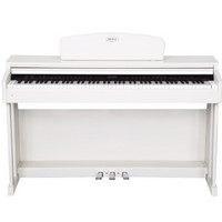 美德威88键重锤数码钢琴电钢琴 专业演奏教学电子钢琴 MY860白色