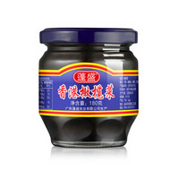 蓬盛香港橄榄菜180g/瓶