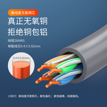  HAILE/海乐 五类网络线