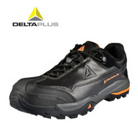代尔塔（DELTAPLUS）301335 TW系列S3无金属安全鞋 37码/1双 耐高温防砸防穿刺 机械制造设备维护
