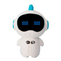 猫贝乐儿童玩具智能AI早教机器人 婴幼儿男女孩故事机学习机WIFI微信聊天0-3-6岁元旦新年礼物