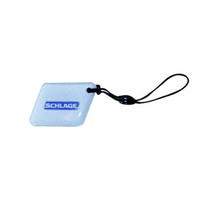 西勒奇（SCHLAGE）指纹锁ic卡智能感应卡 智能电子锁门卡 磁卡  大小卡随机发货