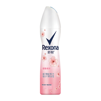 Rexona 舒耐 爽身香体止汗走珠/喷雾随心搭