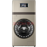 比佛利（BEVERLY） 变频滚筒烘干洗衣机全自动 金色 BVL1F150G6