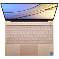 倍晶 华为(HUAWEI)笔记本键盘膜MateBook 13英寸荣耀MagicBook 14 TPU隐形键盘保护贴膜配件超薄透
