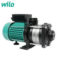 威乐WILO水泵MHIL203（380V）卧式多级离心泵非自动管道加压泵热水循环泵低噪音