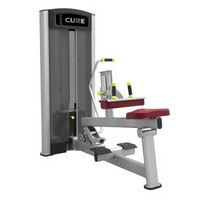 CURE 坐式小腿训练器 C30 健身房专用企业团购