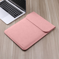 泰克森 taikesen 笔记本电脑内胆包保护套适用于苹果macbook retina12英寸air11.6 ipad平板11英寸 玫瑰粉