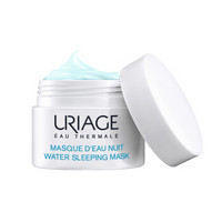 法国依泉（Uriage）水漾焕活睡眠面膜15ml