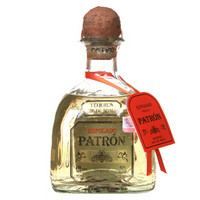 培恩(Patrón)洋酒 墨西哥 金樽龙舌兰 750ml