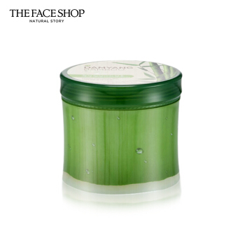 菲诗小铺 The Face Shop 青竹舒缓净肤啫喱 300g （控油净肤 舒缓肌肤 晒后修护 保湿滋润）