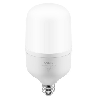 BULL 公牛 LED灯泡 24W球泡白光6500KE27螺口