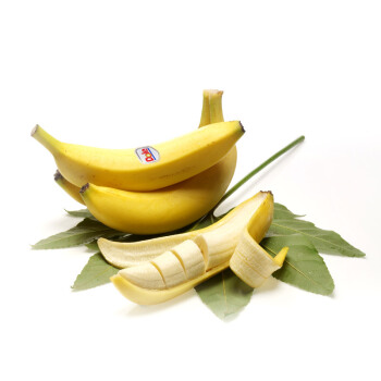 都乐Dole 进口大把香蕉2kg装 新鲜香蕉水果