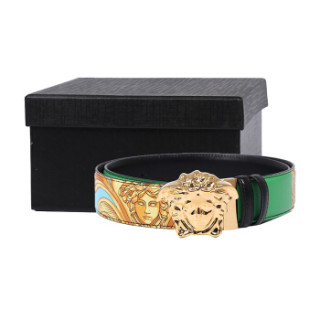 【versace/范思哲皮带】versace 范思哲 奢侈品19秋冬