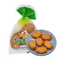 纪文 KIBUN 日式炸鱼饼150g （日本原装进口 关东煮 火锅食材 开袋即食 海鲜丸子 日式料理）