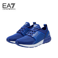 EA7 EMPORIO ARMANI 阿玛尼奢侈品19秋冬新款中性休闲鞋 X8X012-XK056 BLUE-B228 7