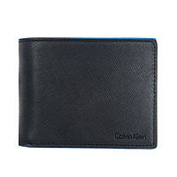 Calvin Klein 卡爾文·克萊 簡約系列 79515 BBL 短款錢包 