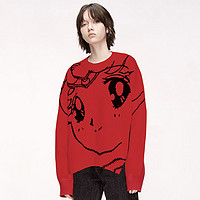MO&Co. 摩安珂 美少女战士合作系列 女士羊毛针织衫