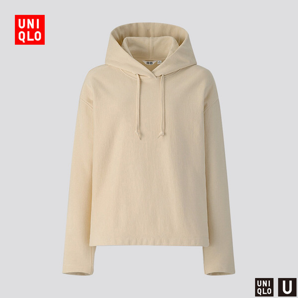 【uniqlo/优衣库女士卫衣】uniqlo 优衣库 u系列  连