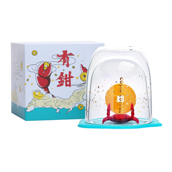 咖世家咖啡 COSTA咖世家 杯子玻璃杯耐高温可爱ins水杯高硼硅玻璃杯凉水杯热水杯咖啡杯茶水杯春节年货 有钳-玻璃杯355ml