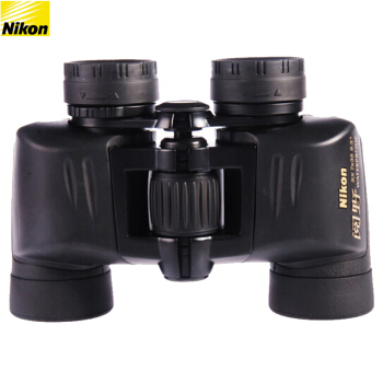 Nikon尼康 望远镜 阅野 SX 系列 7X35 CF 双筒高倍高清 防水防雾 微光夜视 电力林业航海 黑色 （单位：台）