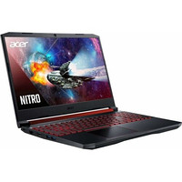 银联爆品日：acer 宏碁 Nitro 5 15.6 英寸 笔记本电脑 （ i5-9300H、8GB、128GB+1TB、GTX 1650）官翻版