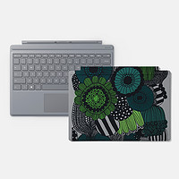 历史低价：Microsoft 微软 Marimekko for Surface Pro 特制版专业键盘盖