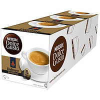 NESCAFé 雀巢 Dolce Gusto 咖啡膠囊 48粒