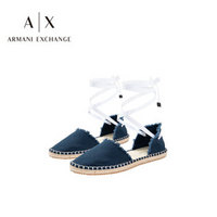 ARMANI EXCHANGE 阿玛尼奢侈品女士休闲鞋 945028-7P319 NAVY37735 5