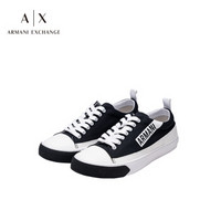 ARMANI EXCHANGE阿玛尼奢侈品男士休闲鞋 XUX041-XV097 BLACK-00002 7