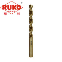 锐科（RUKO） R215011 麻花钻 DIN 338 1,1 mm HSS-Co